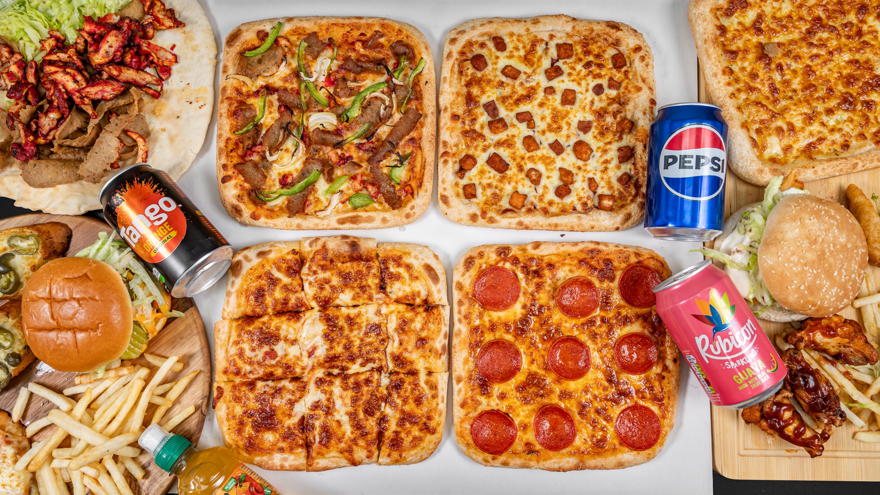 Italian Pizza Delight