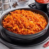 VEG. SCHEZWAN FRIED RICE