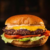Prime Gourmet Classic Cheeseburger