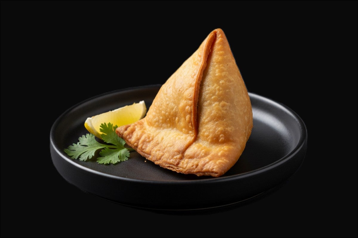 Lamb Samosa (Starter)