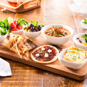 Hamptons Oriental Breakfast
