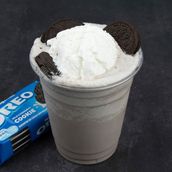 Oreo Milkshake