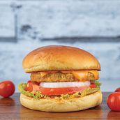 veg burger