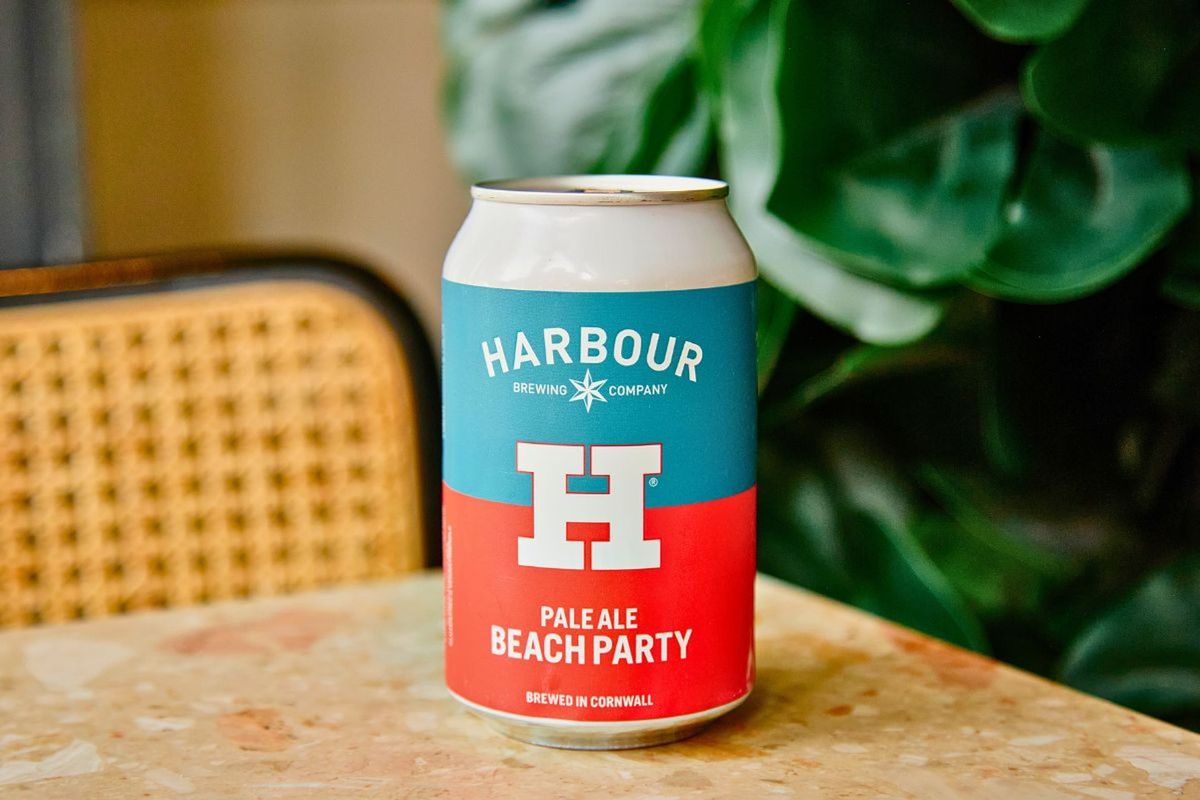 Harbour Beach Pale Ale 330ml (3.4%)