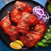 CHICKEN TANDOORI