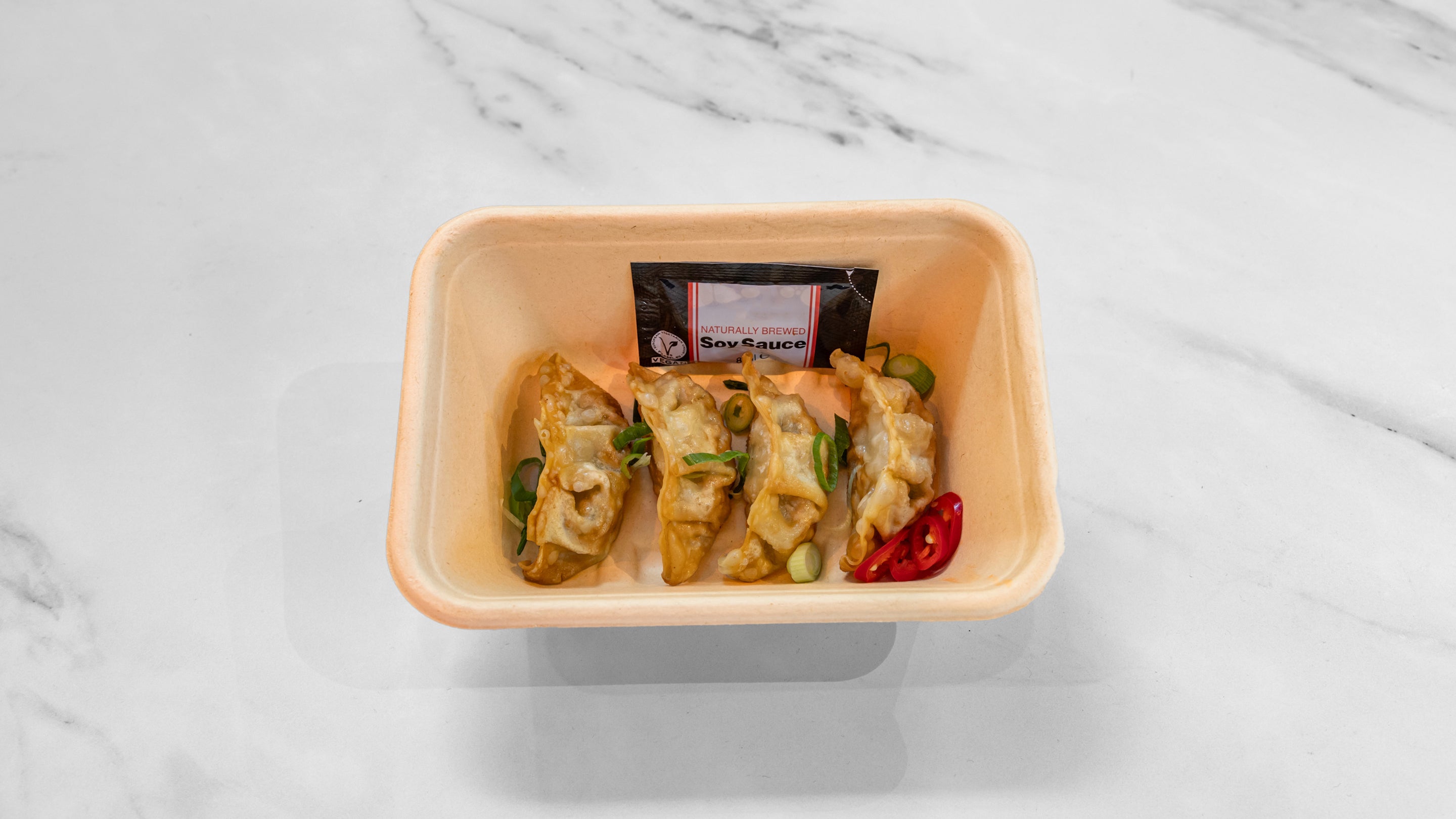 Chicken Gyoza