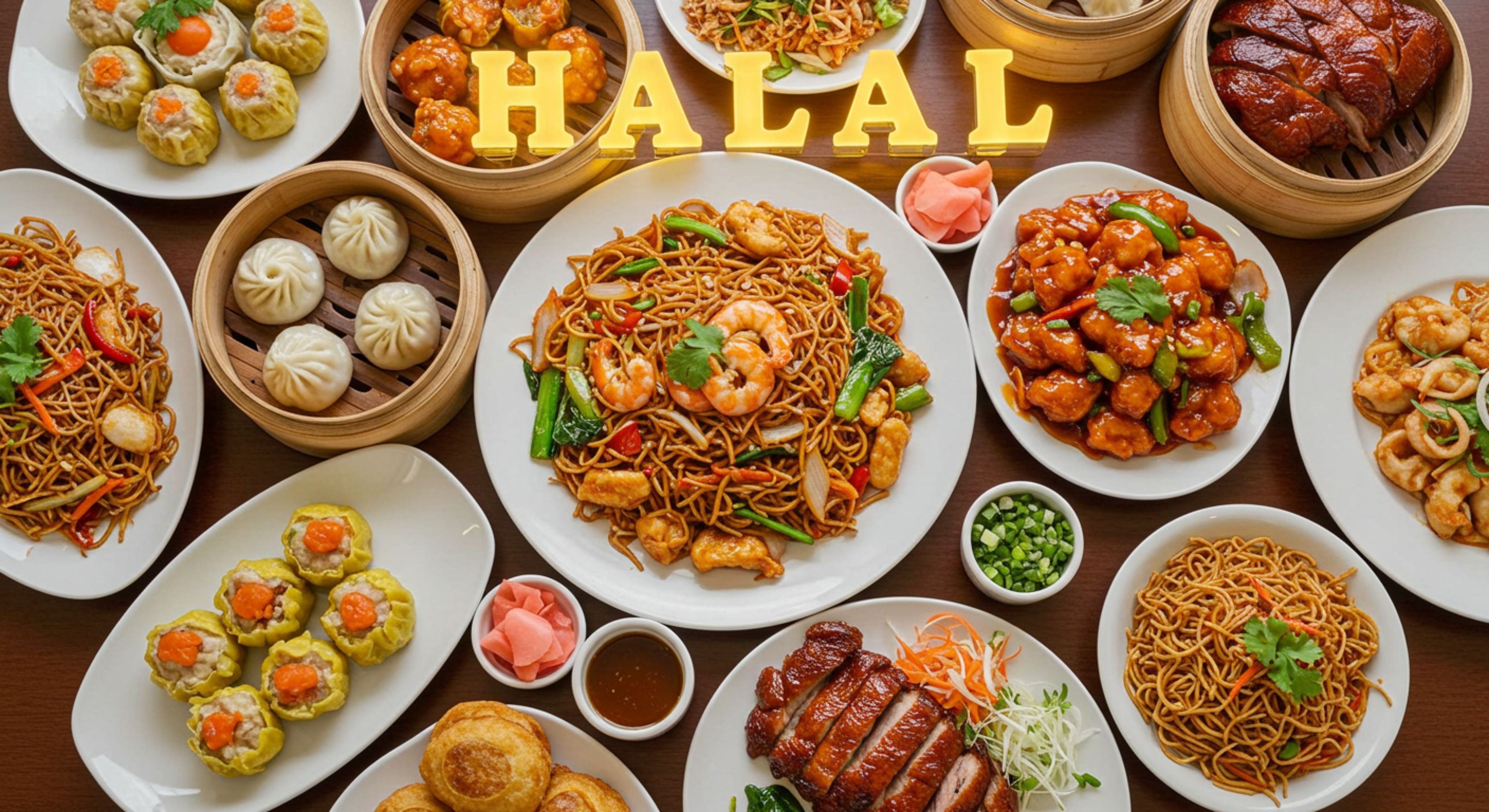 Halal Chinese Restaurant