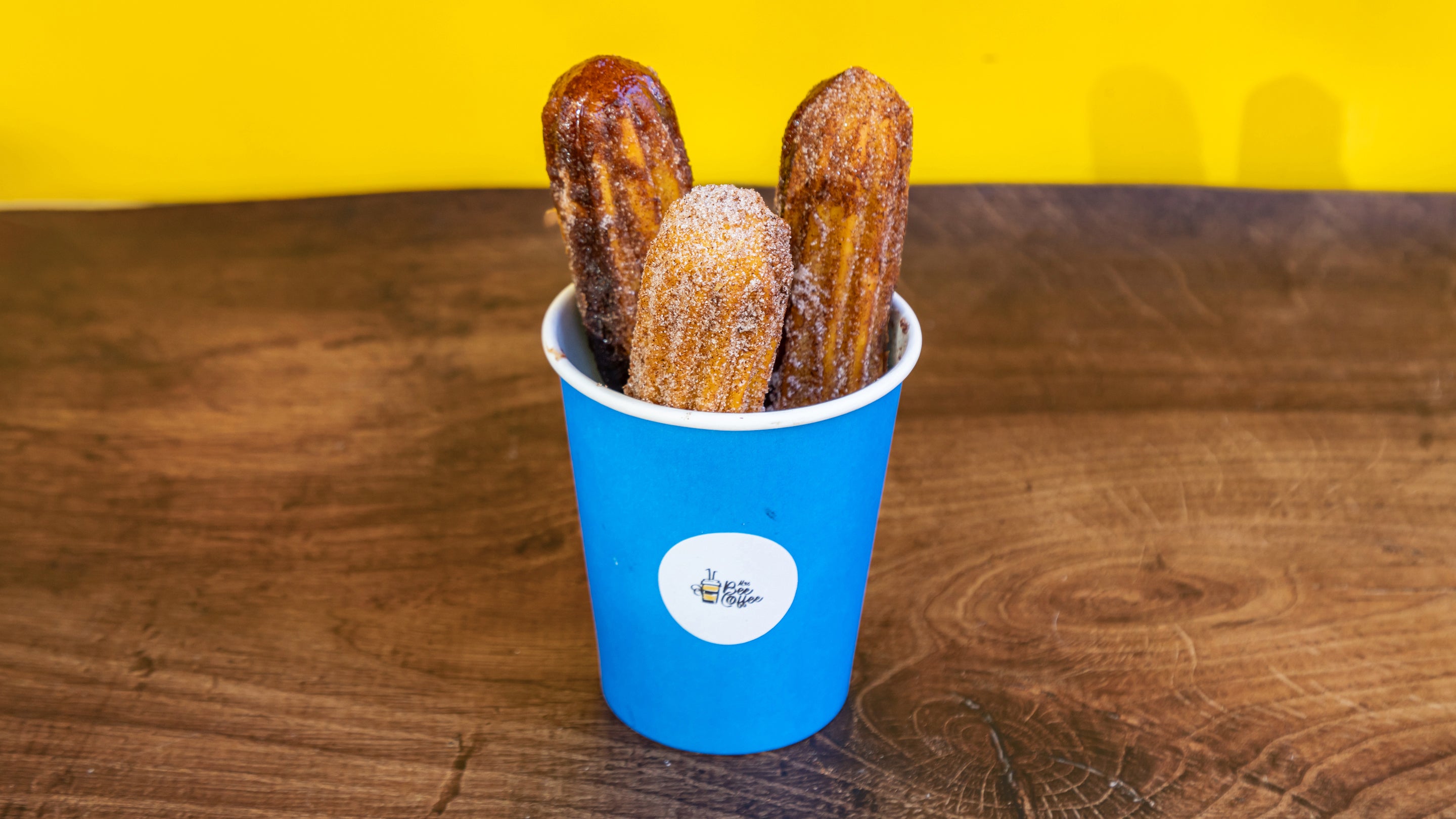 🇧🇷Churros