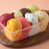 1 Kilogram Arabic Ice Cream