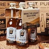 Wheat Ale Pack of 4