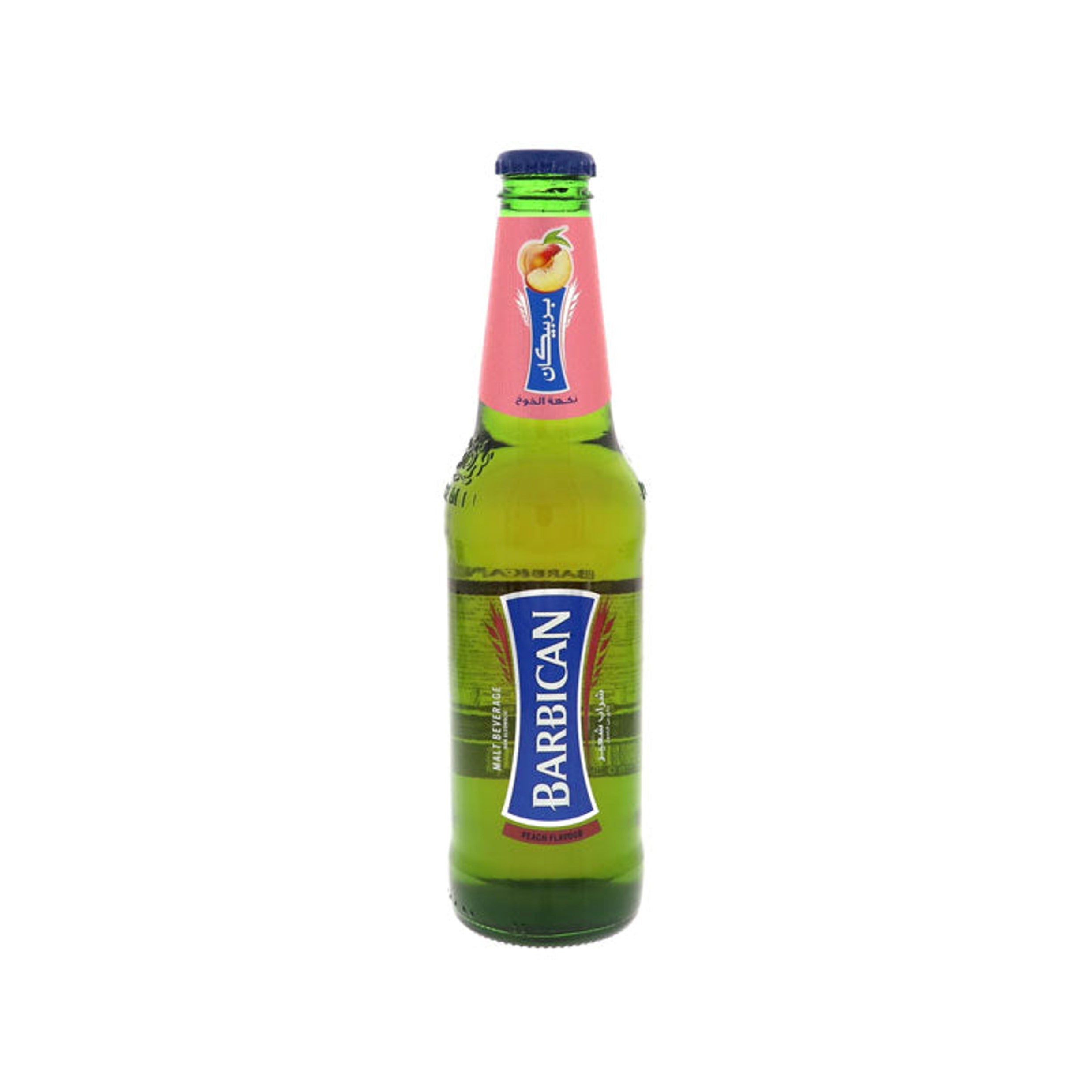 Barbican Peach 330ml