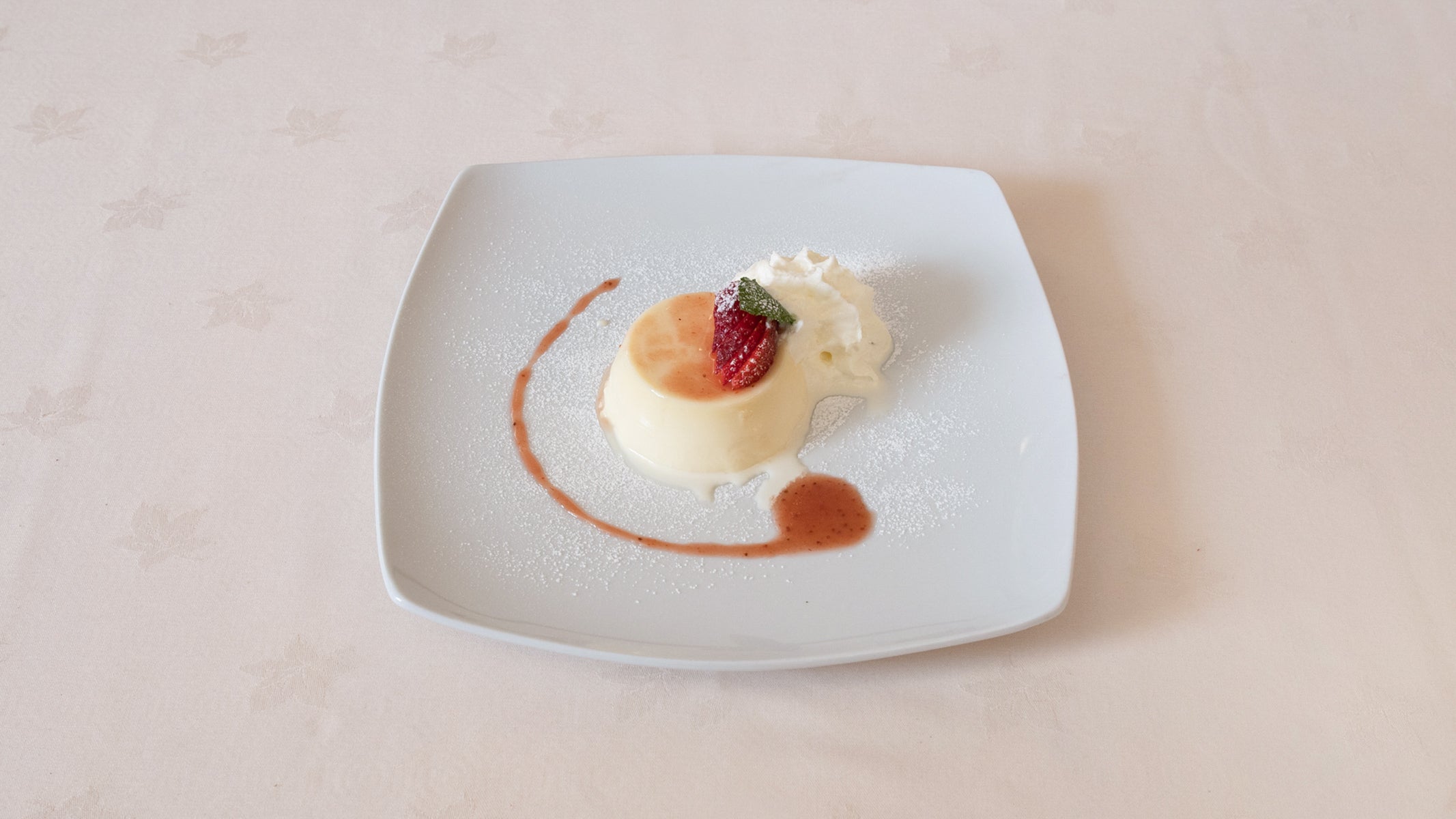 Panna Cotta