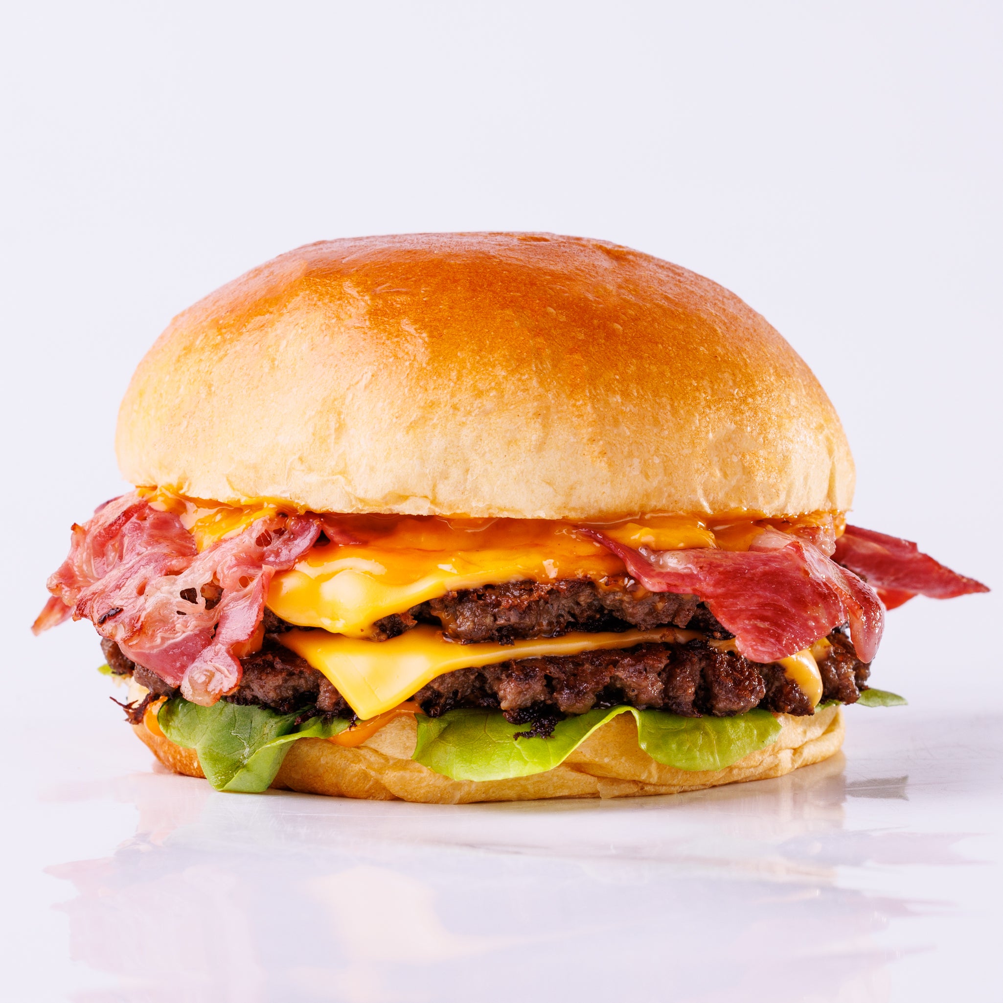 Angus Macon Burger