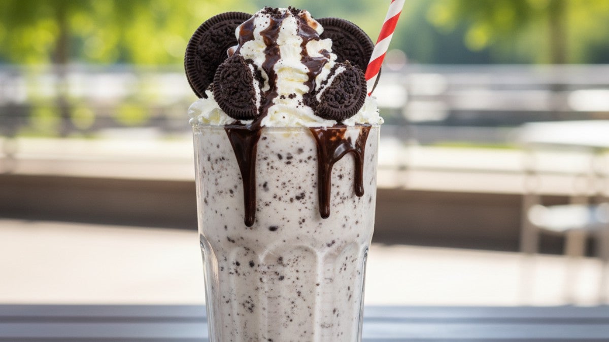 Cookies & Cream Shake