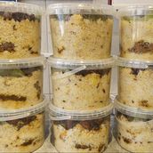 Beef Bucket Biriyani