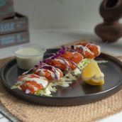 Buffalo Shrimp