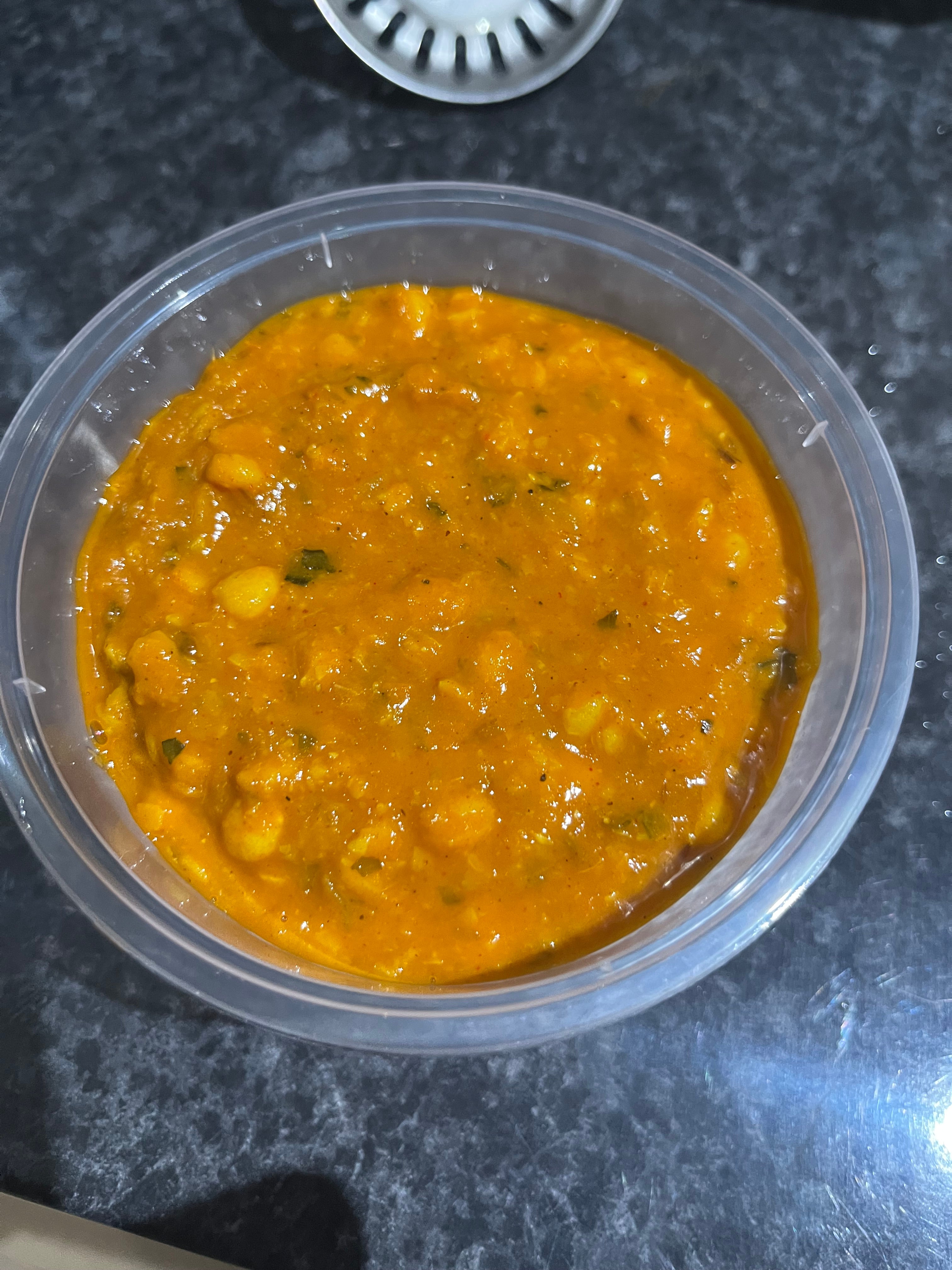 Chana daal