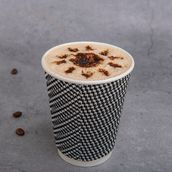 Hot Cappuccino