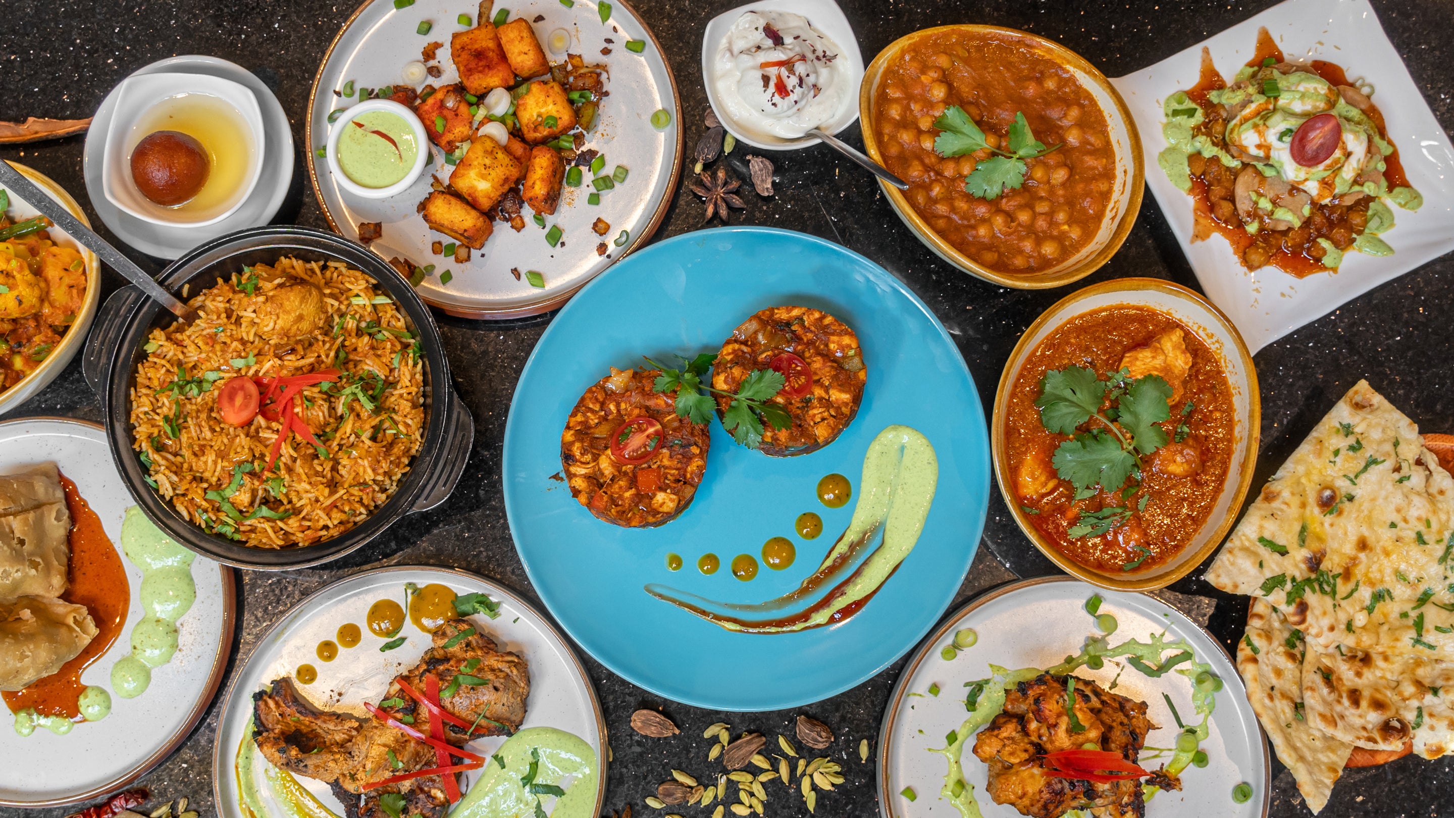 Bikano's Indian Cuisine