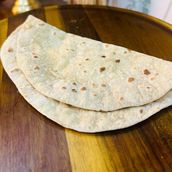 plain roti