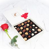 Glamorous Chocolate Box