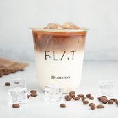 Cold Spanish Latte
