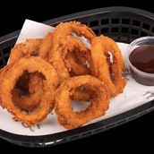 Fresh Onion Rings