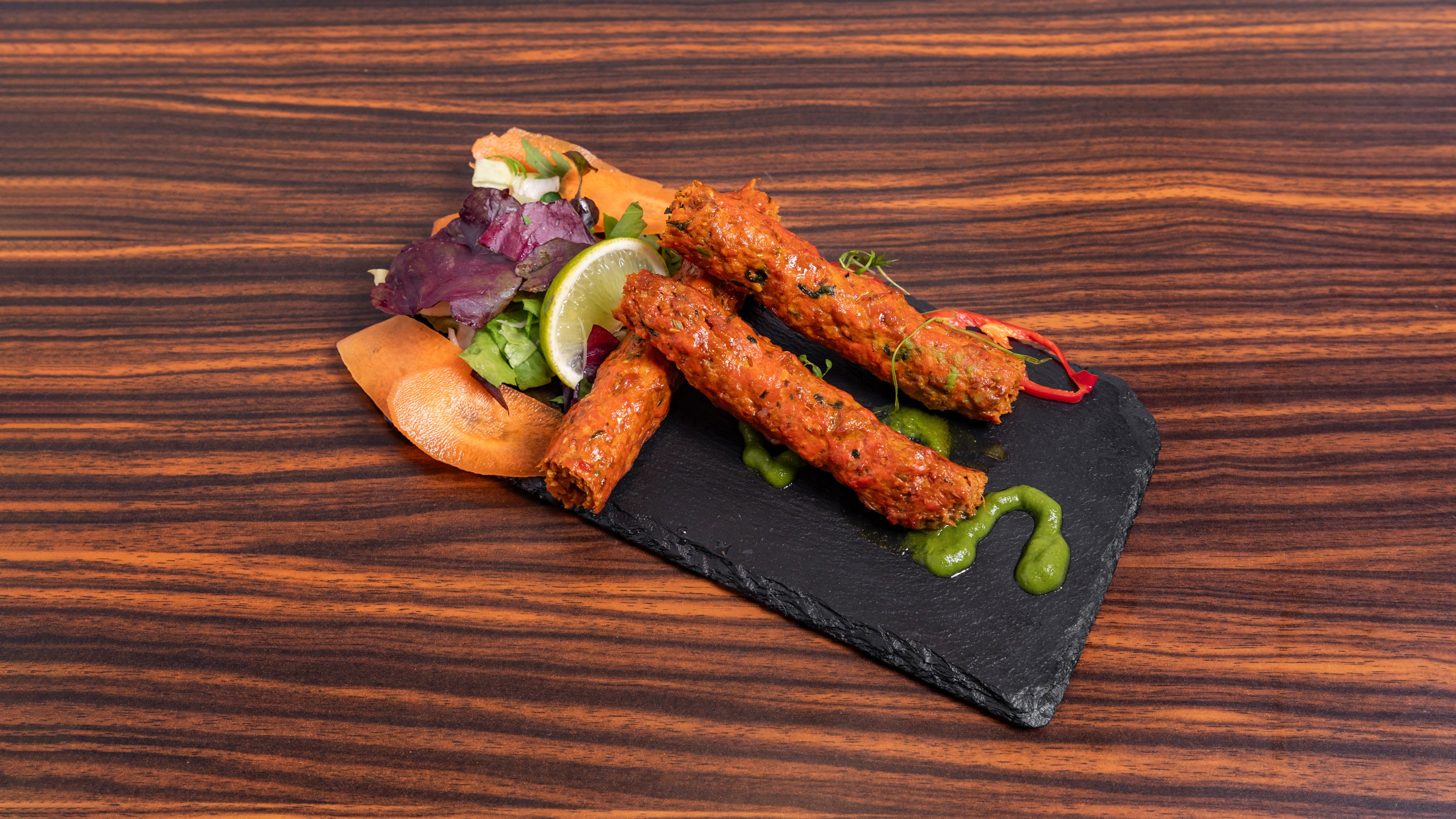 Seekh Kebab