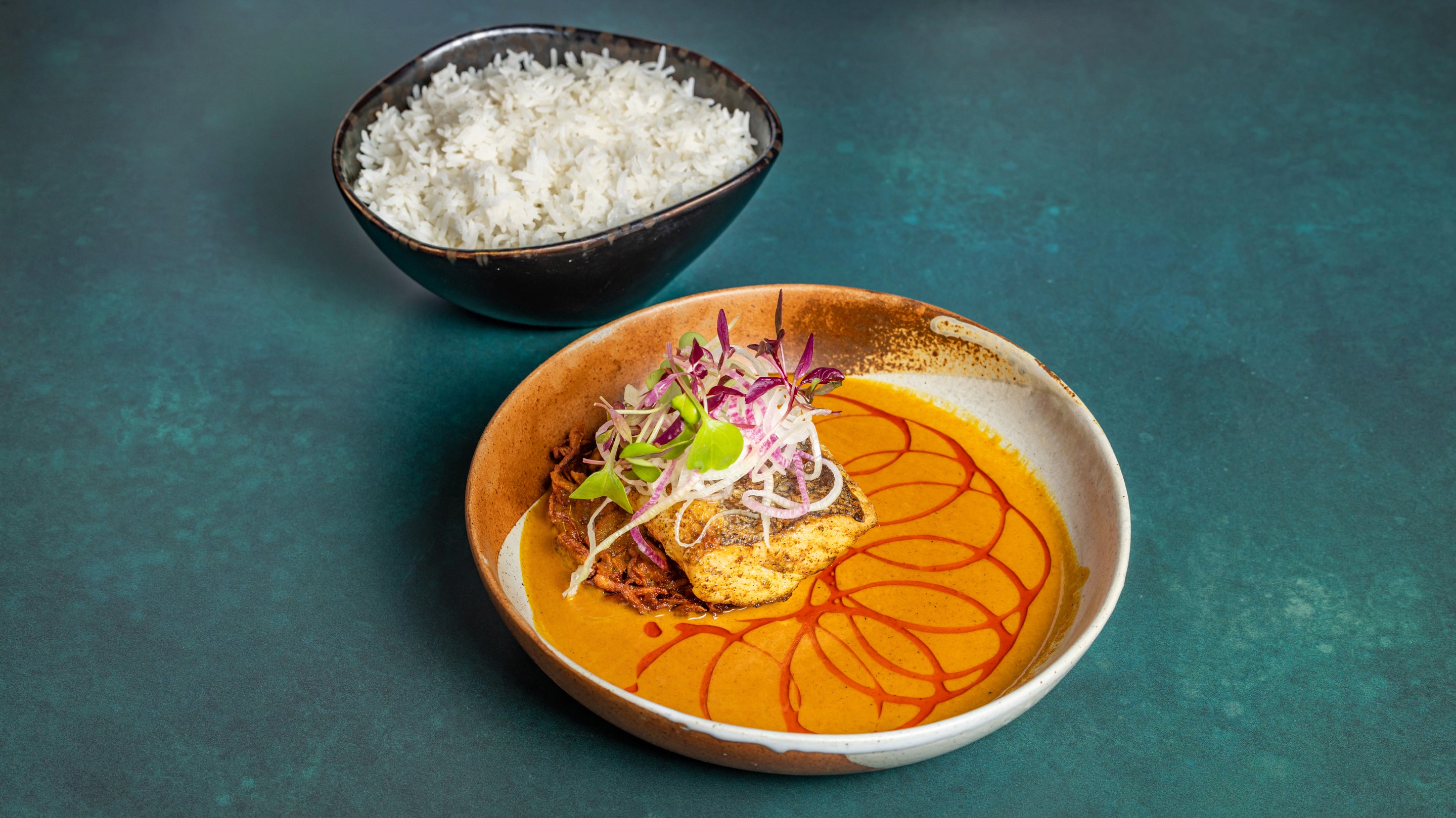 Hake Masala