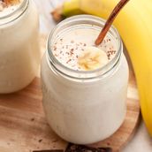 Banana Milkshake