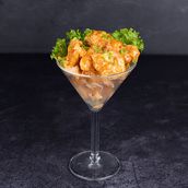 Dynamite Chicken