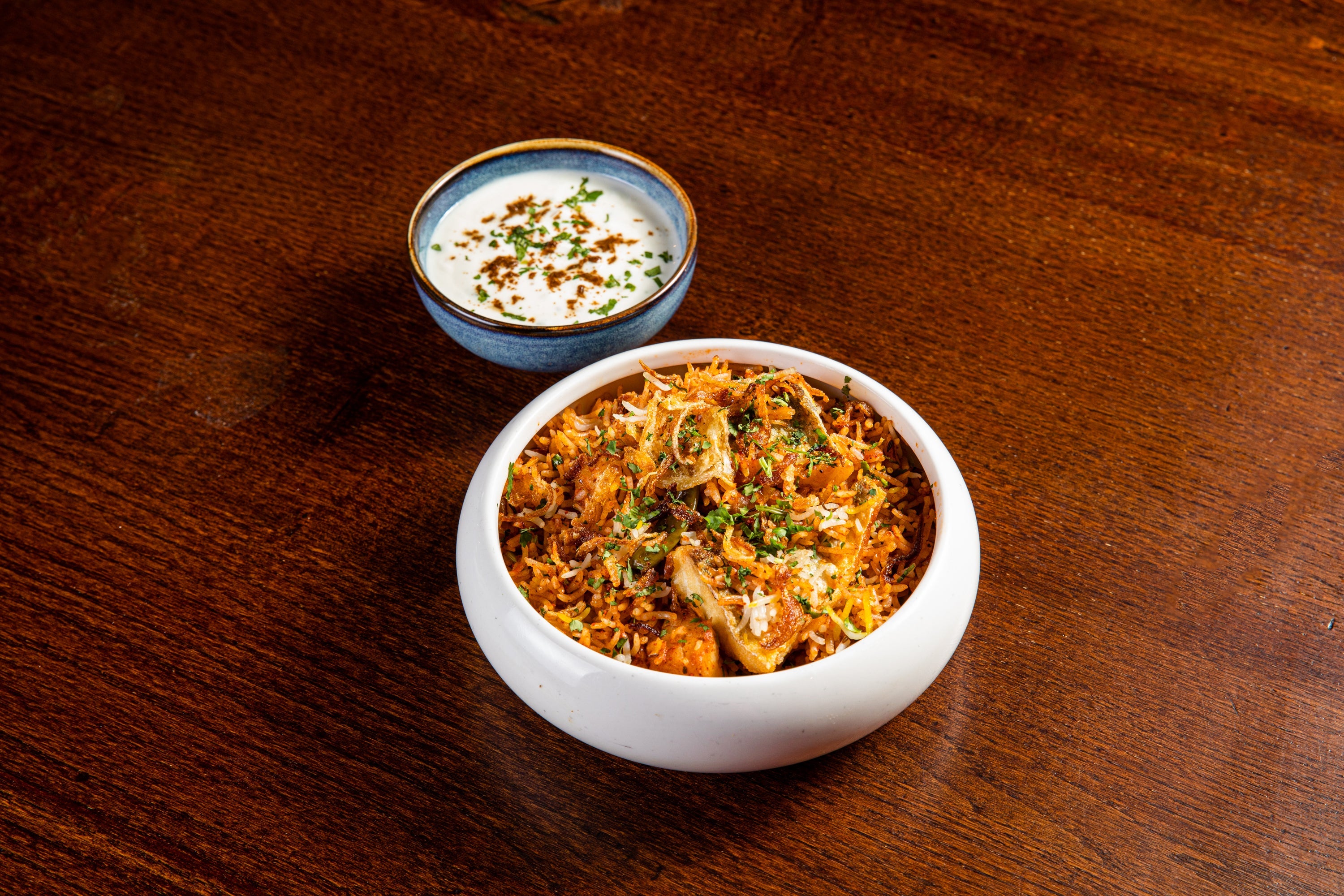 Seafood Pilau