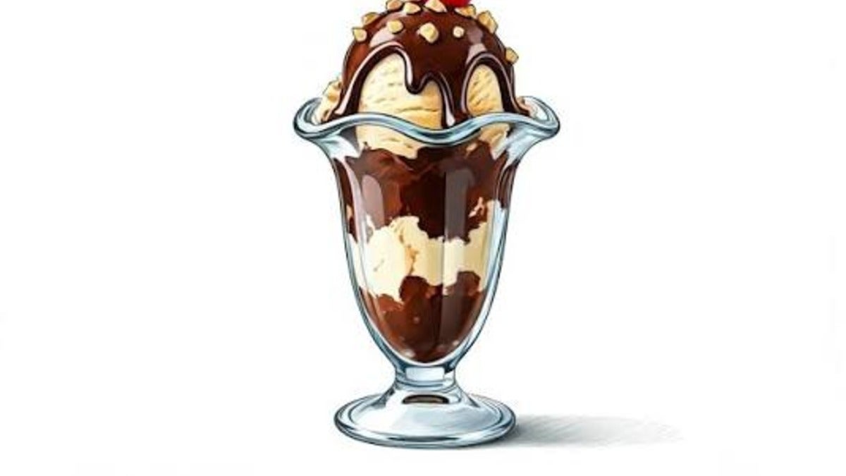 Chocolate Sundae