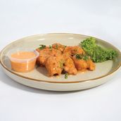 dynamite shrimp