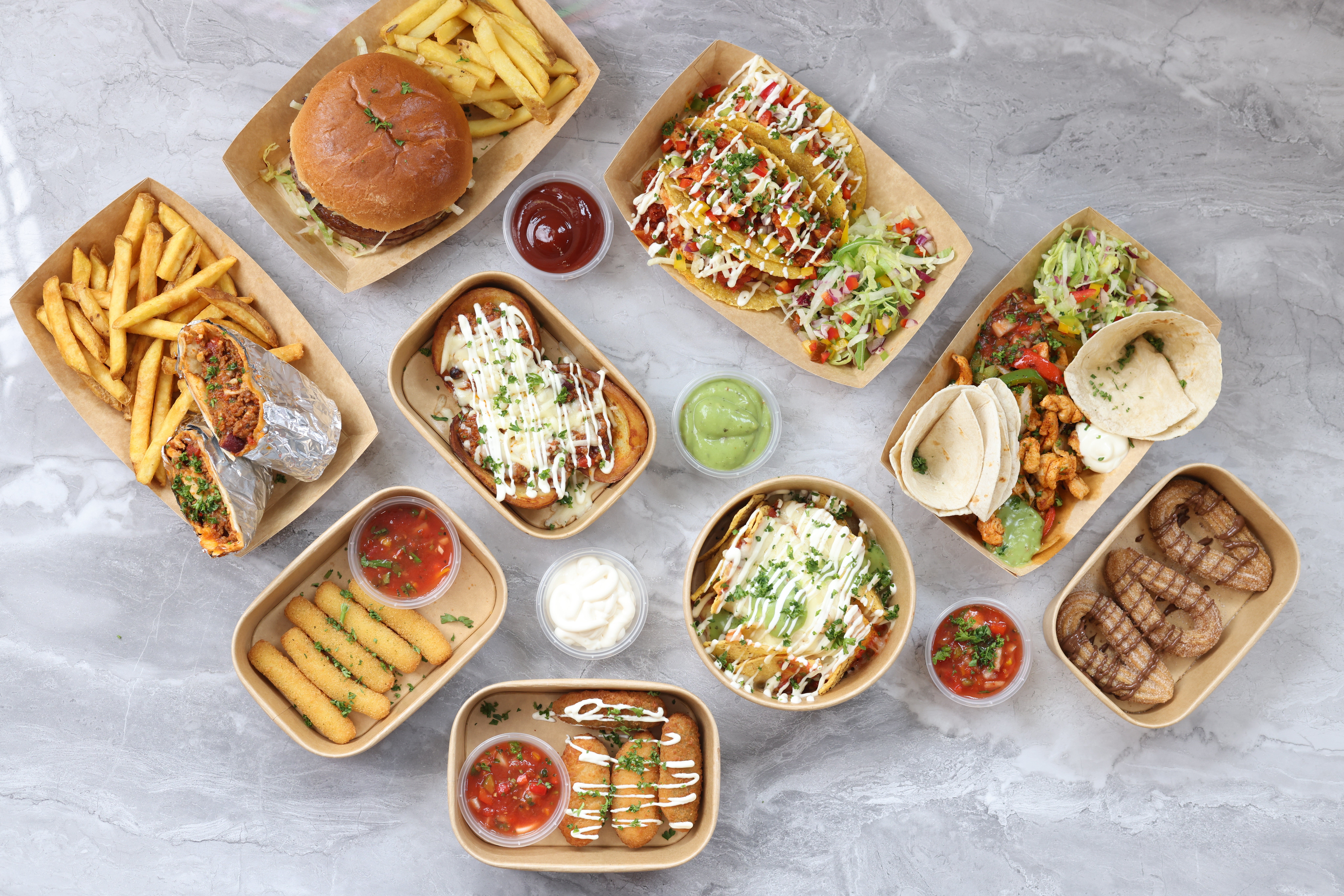 Baja Mexican