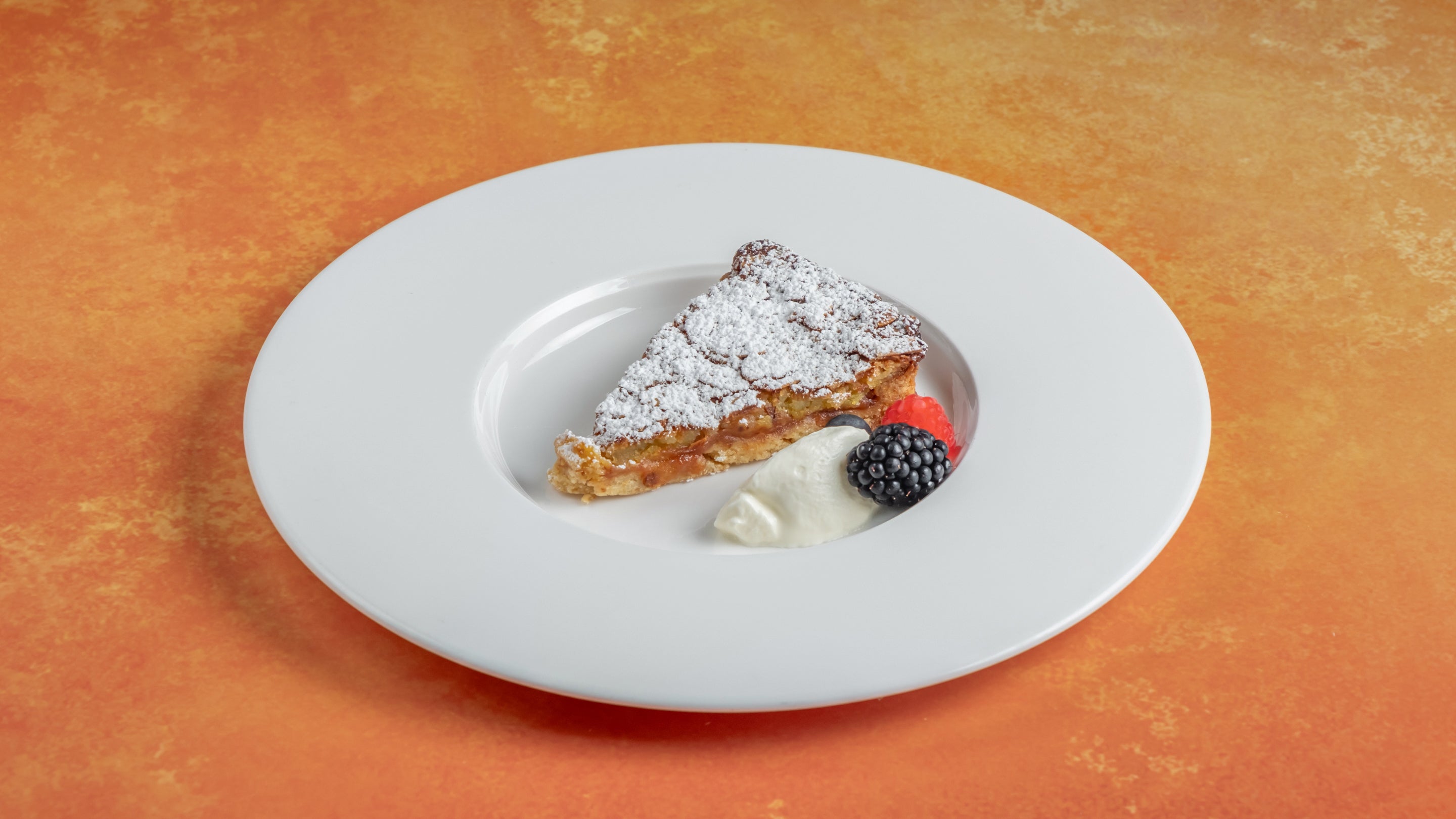 Bakewell tart