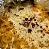 Noodles X Cheese Small