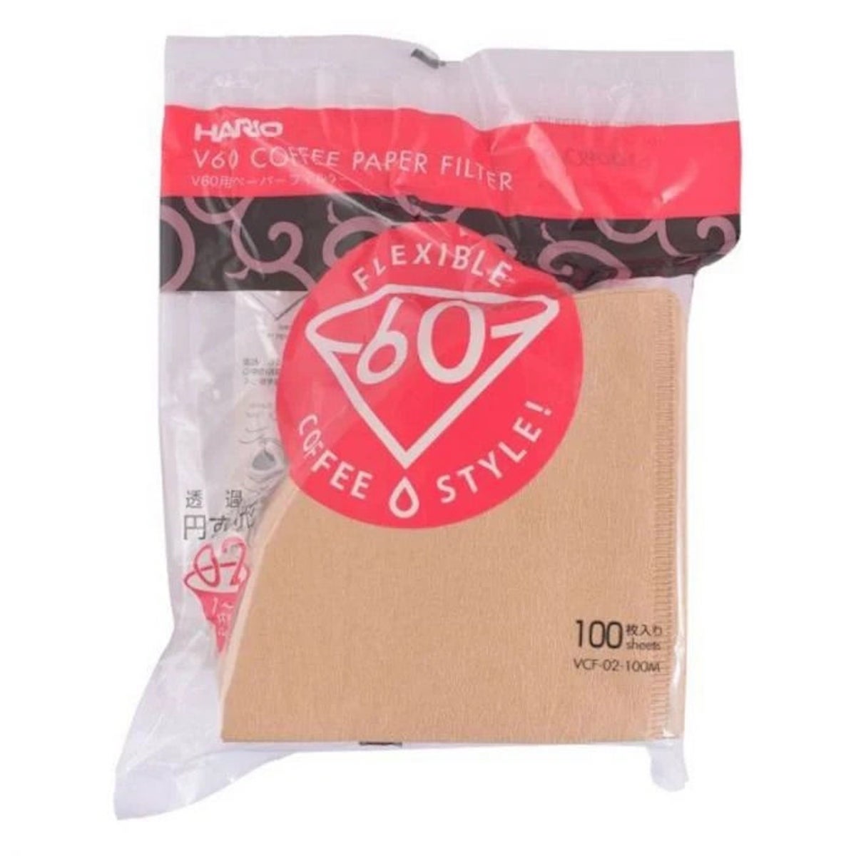 HARIO V60 PAPER FILTER 02