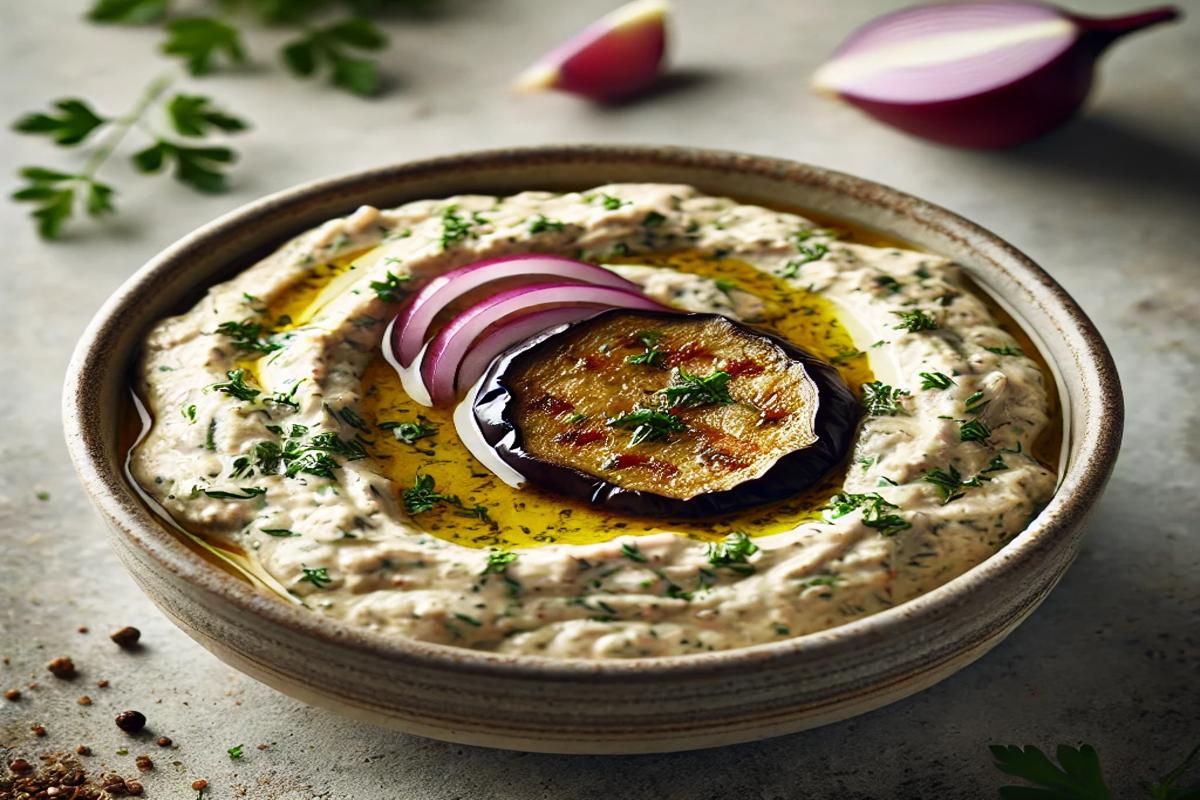 Melizanosalata