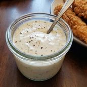 Extra House White Sauce - 2Oz