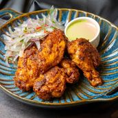 Chicken Wings (6pcs)