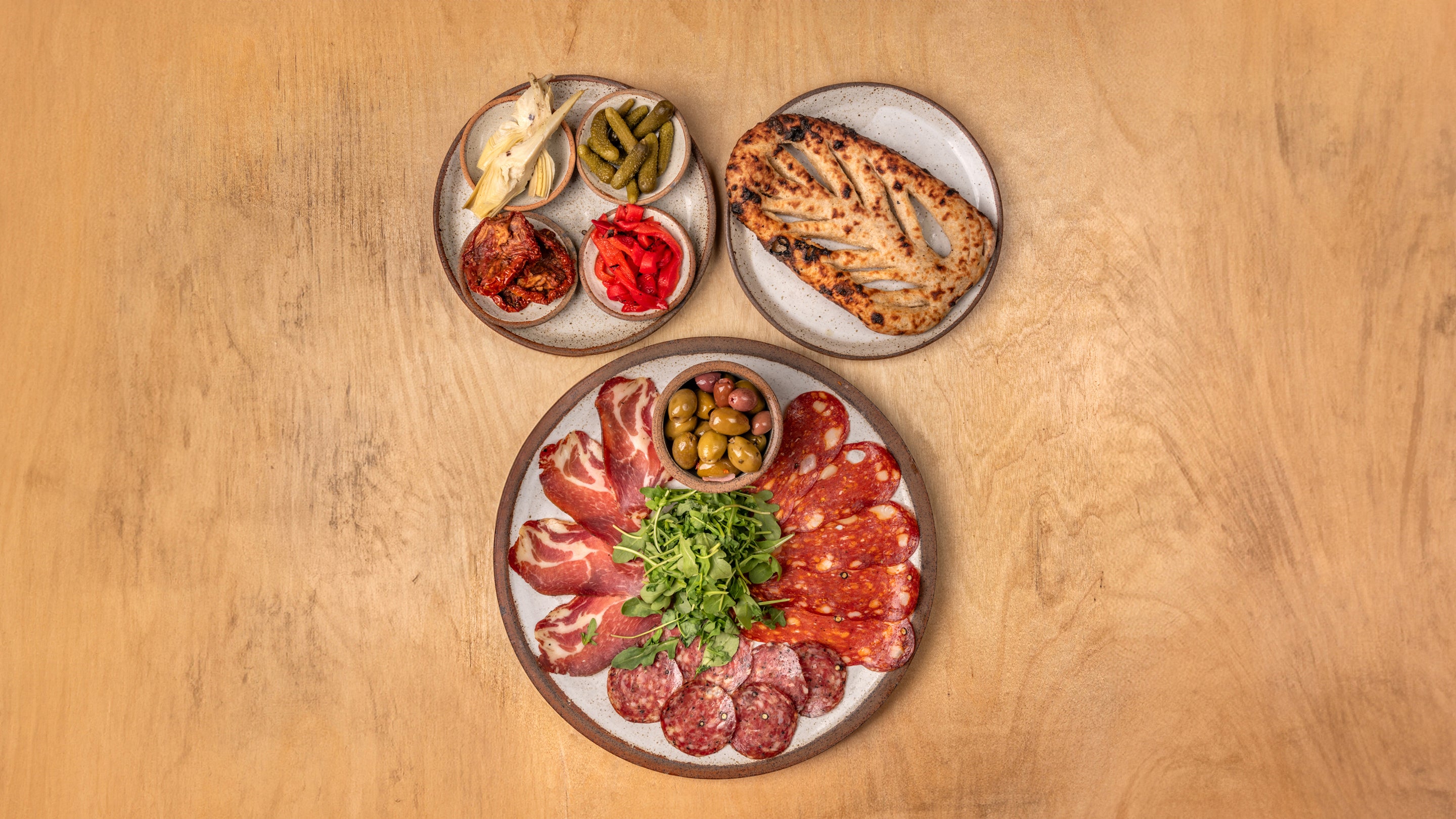 Charcuterie Board