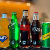 Soft Drinks
