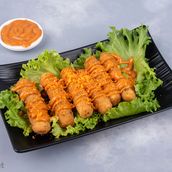 Mozzarella Sticks