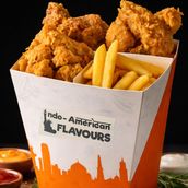 4 in 1 Combo Bucket