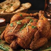 Lahori Charga Steam Or Fry