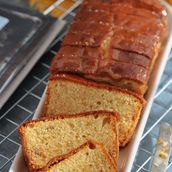 Rahash Vanilla Cake