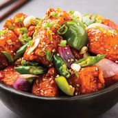 Paneer Chilly