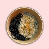 Black Truffle Spaghetti