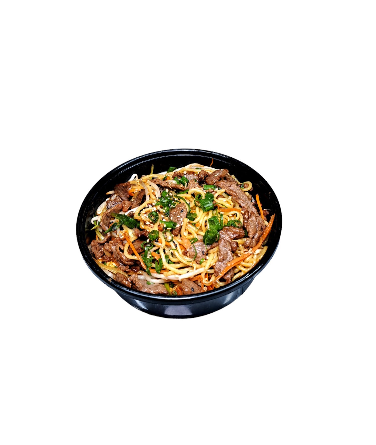 Beef Yakisoba ��